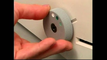 GBC 470KM Comb Binding Machine Ease of Use Demo Video