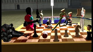 gmod with vince! we arent good at chess