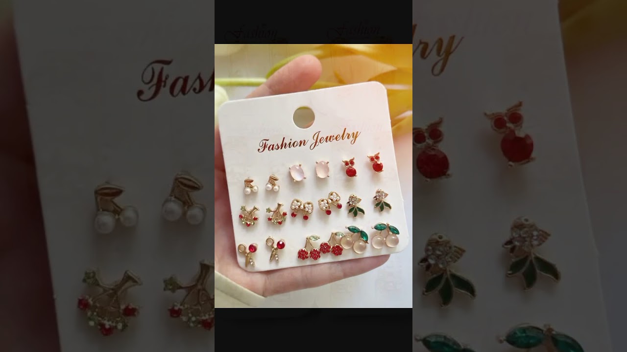 #EverydayEarrings