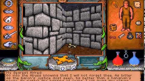 Ultima Underworld (Dos)