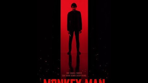 MONKEY MAN OFFICIAL TRAILER - (2024) #devpatel #jordanpeele #action #suspense #thriller