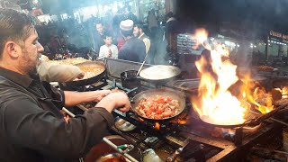 Chicken Karahi | Famous Akbar Karahi Quetta | Quetta Street Food
