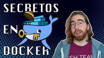 Secretos en docker - volumenes, variables de entorno y swarm - Opciones y buenas prácticas