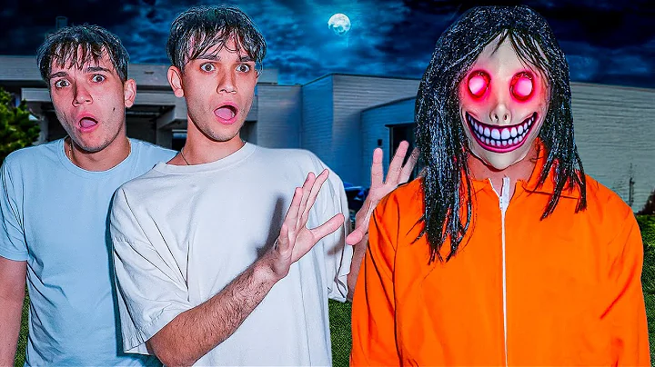 THE CREEPY MAN CAN’T STOP SMILING..