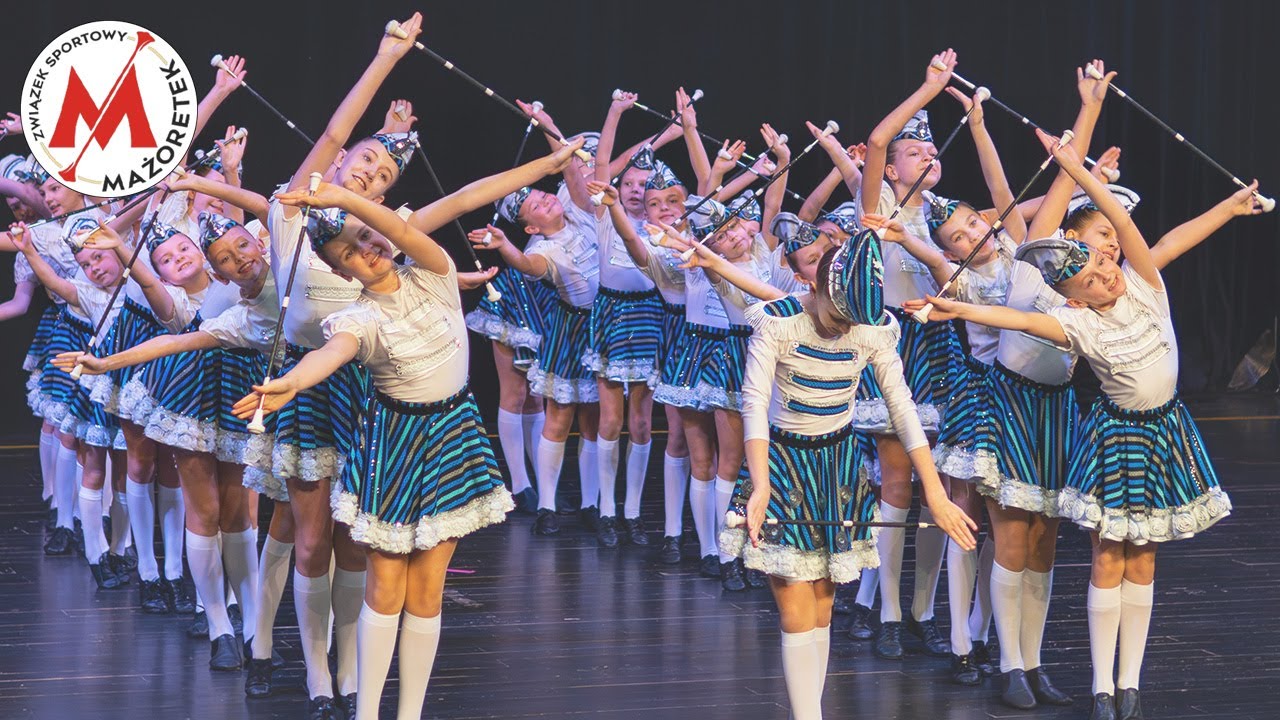 BAT CLASS scena kadet - MAŁY ZYGZAK / CZERWIONKA-LESZCZYNY - Parada 2024 / ZSM / PL