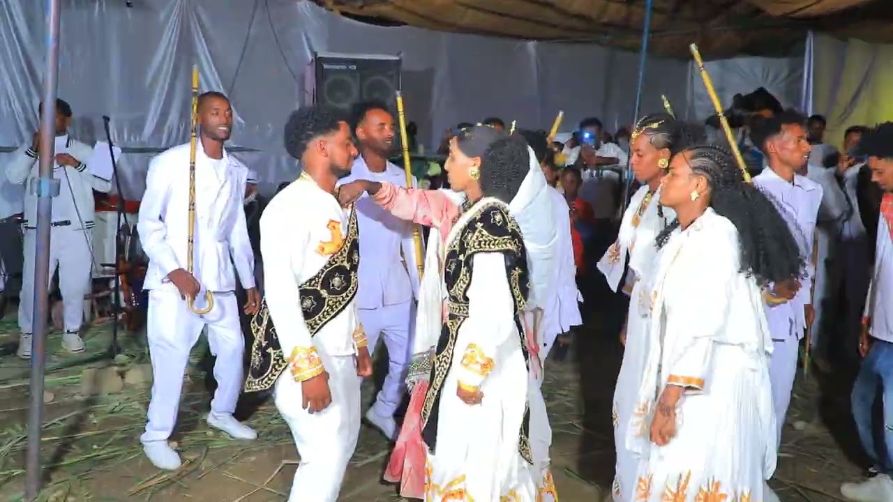 የዒስ ባህልና ምጥዓሙ ኣዕርክቲ ንመርዑ ዓጂቦም  ምስ ድምፃዊ ተስፋይ ገ/ስላሴ (እንዳለ)