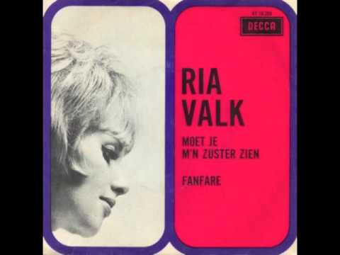 Ria Valk - Moet Je M'n Zuster Zien