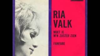 Ria Valk - Moet Je M'n Zuster Zien chords