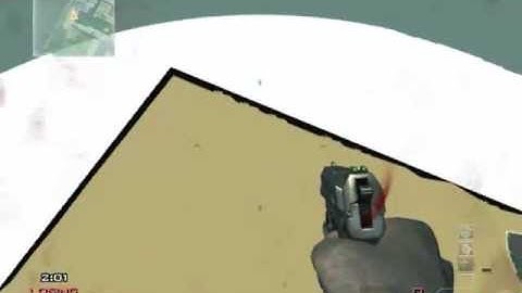 MW3 - Serious WTH Moment - AoN on Mission