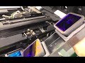 Kodak Direct View CR975 X-Ray scanner teardown (PWJ74)