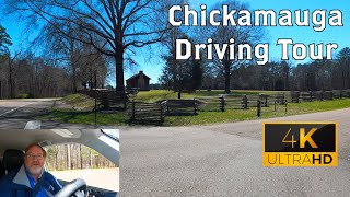 Chickamauga | Civil War Historian Gives Guided Tour