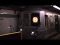 MTA- R46 B Train Action