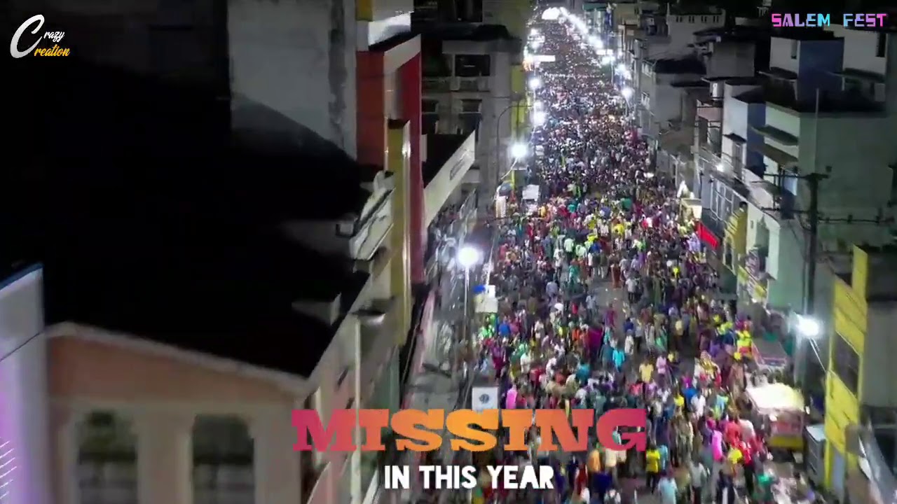 Salem festival missing status 😥😥😥 YouTube