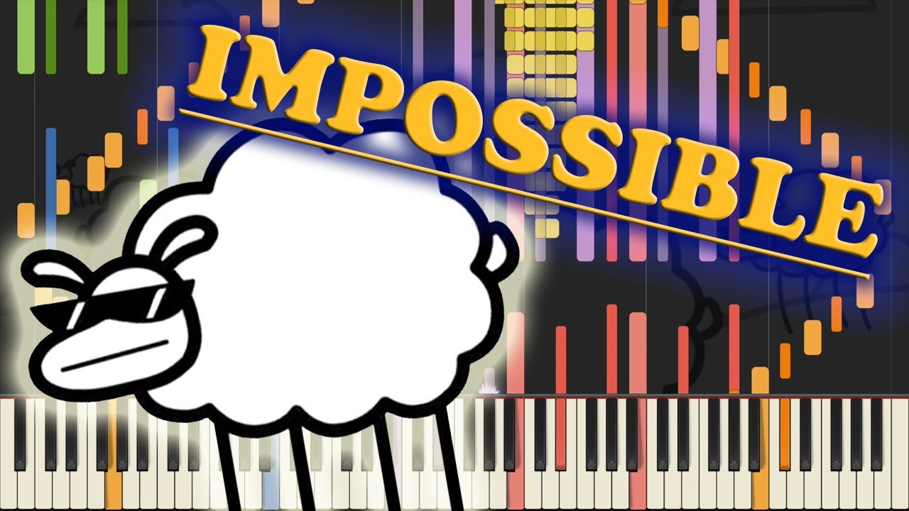 MUST WATCH - BEEP BEEP I'M A SHEEP - IMPOSSIBLE!!!!
