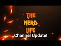 An Update On Future Plans For My Channel