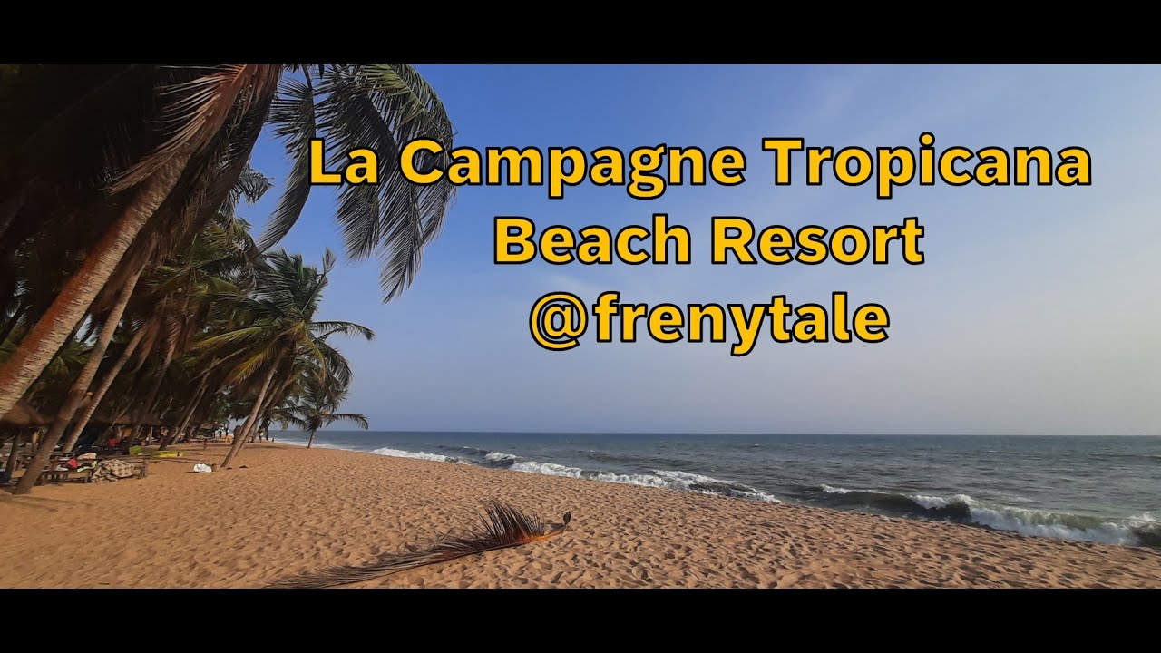 La Campagne Tropicana Beach Resort Nature's Photography Beach