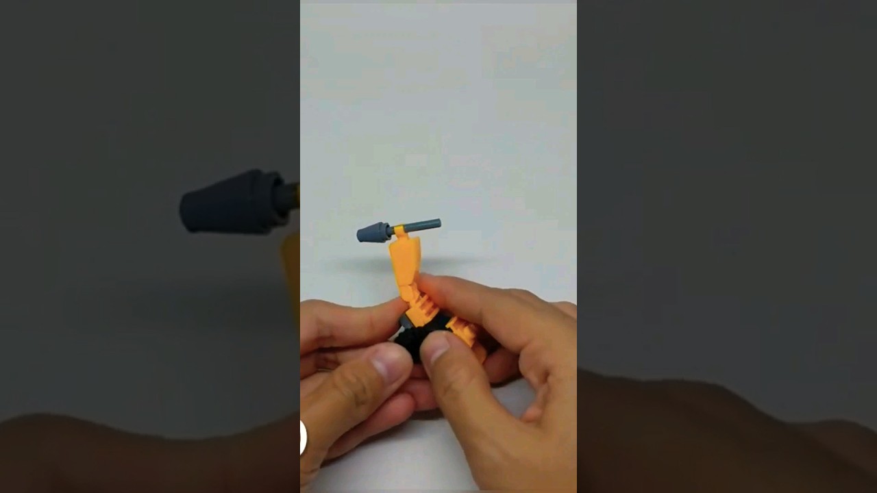 F Lego City Builder Hammer Truck small E 