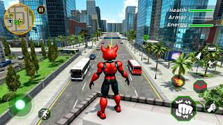 Speed Monster: City Chaos - Android Gameplay screenshot 4