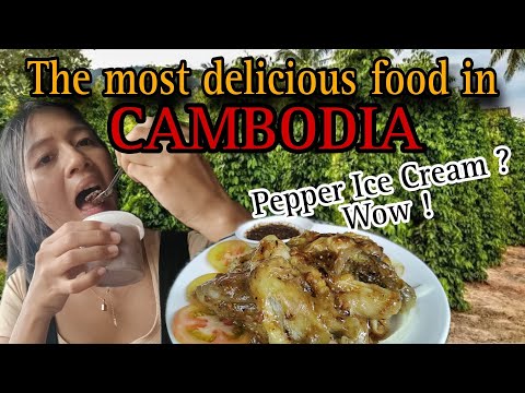 🇰🇭 Exploring Cambodia! | La Plantation and Chhngok Cave Kampot+Kep  [Cambodia Travel Vlogs]