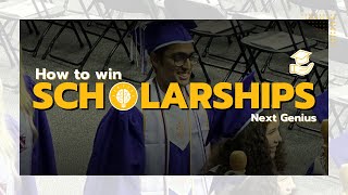 How to win Next Genius Scholarships?