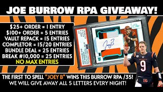Download Lagu 11-25 Tuesday Night Breaks with Spence! Burrow RPA Giveaway! MP3