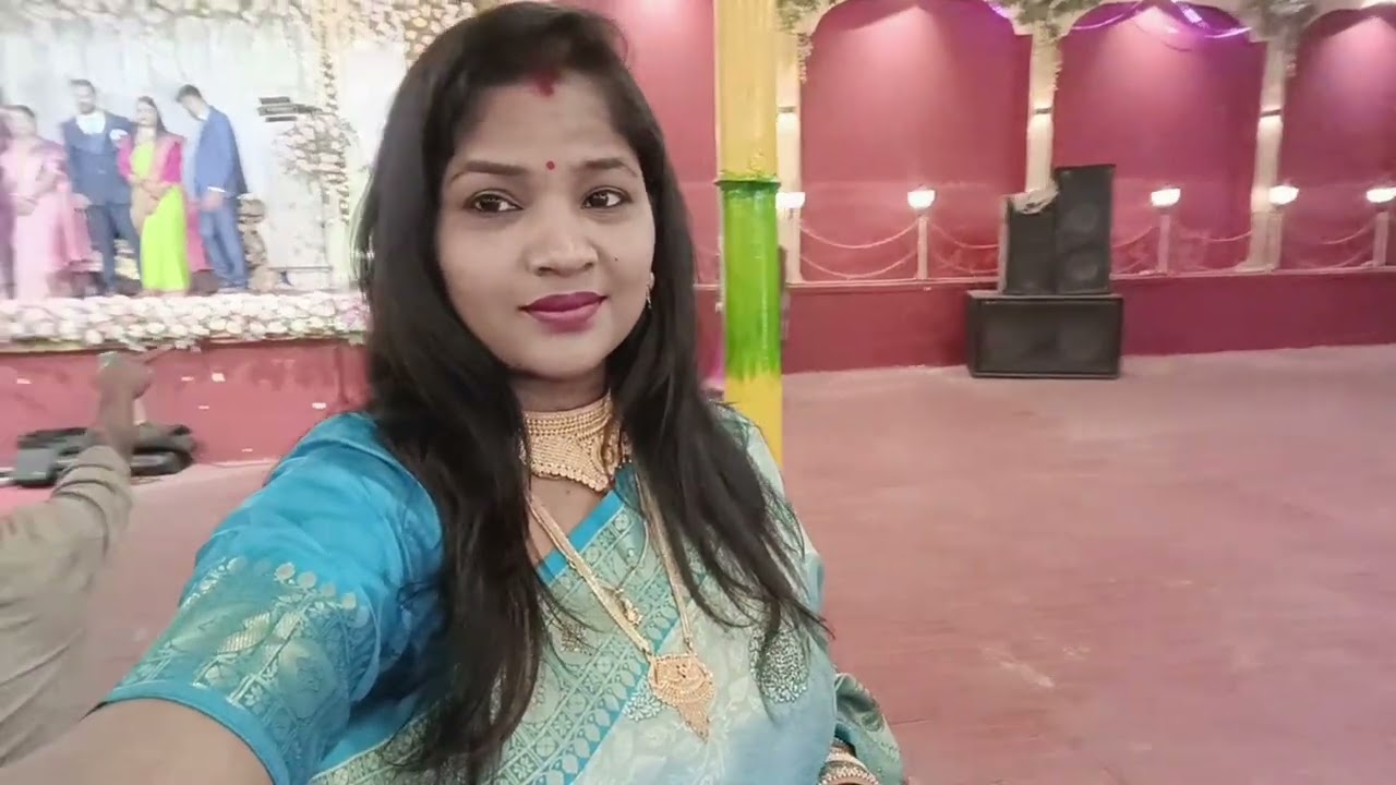 ନଣନ୍ଦ ଙ୍କ pre wedding ଭୋଜି ହେଲା//