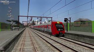 OPENBVE CPTM LINHA 7 RUBI