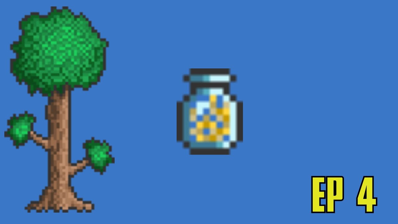 Terraria - Underwater Challenge - EP 4 - Bushroom-Sandstorm