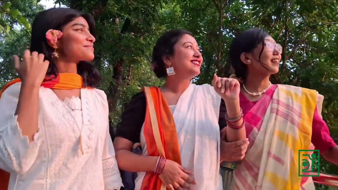 SUST | বৈশাখে বাংলামি কাভার