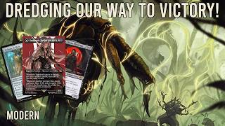 Dredging Our Way To Victory! Yawgmoth | Modern | MTGO