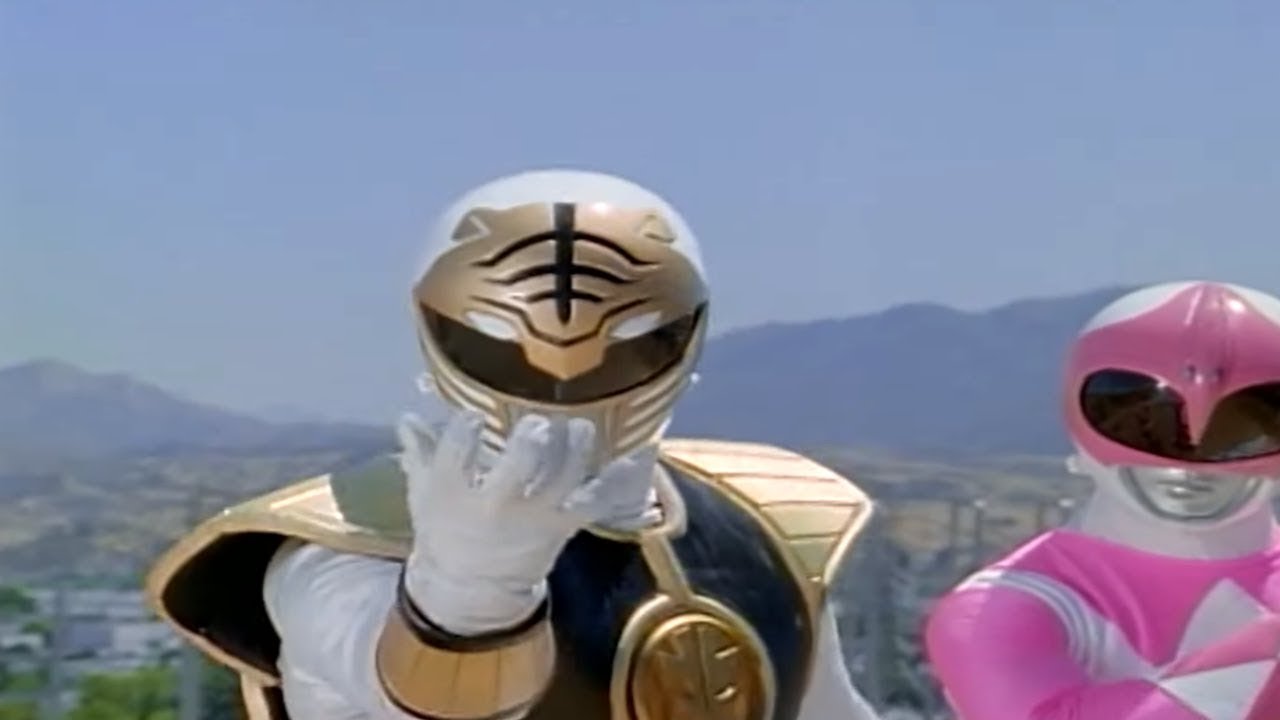Le Cristal D'Armageddon | Mighty Morphin | Épisode Complet | S03 | E33 ...