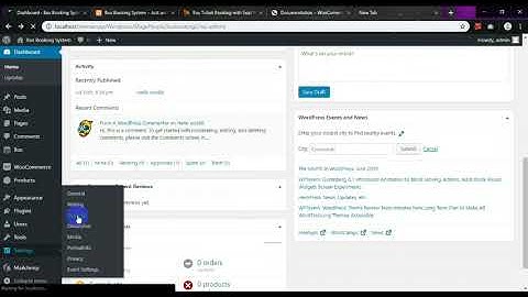 How to Configure & Add Bus with Seat Plan of Bus Booking with Seat Reservation Plugin