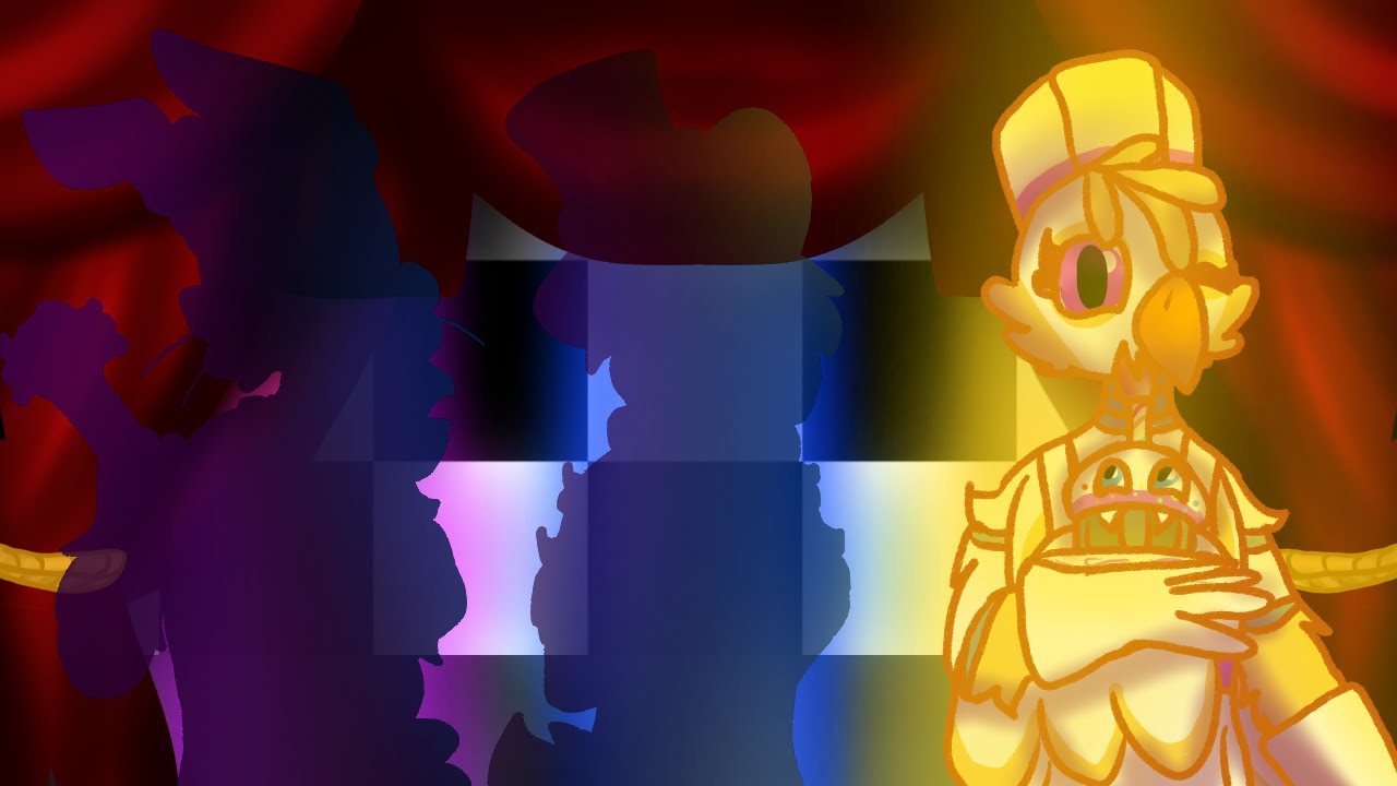 Chica the Chicken & Mr. Cupcake | Murder At The Holiday House 323 | Minecraft Fnaf Inspired Rp