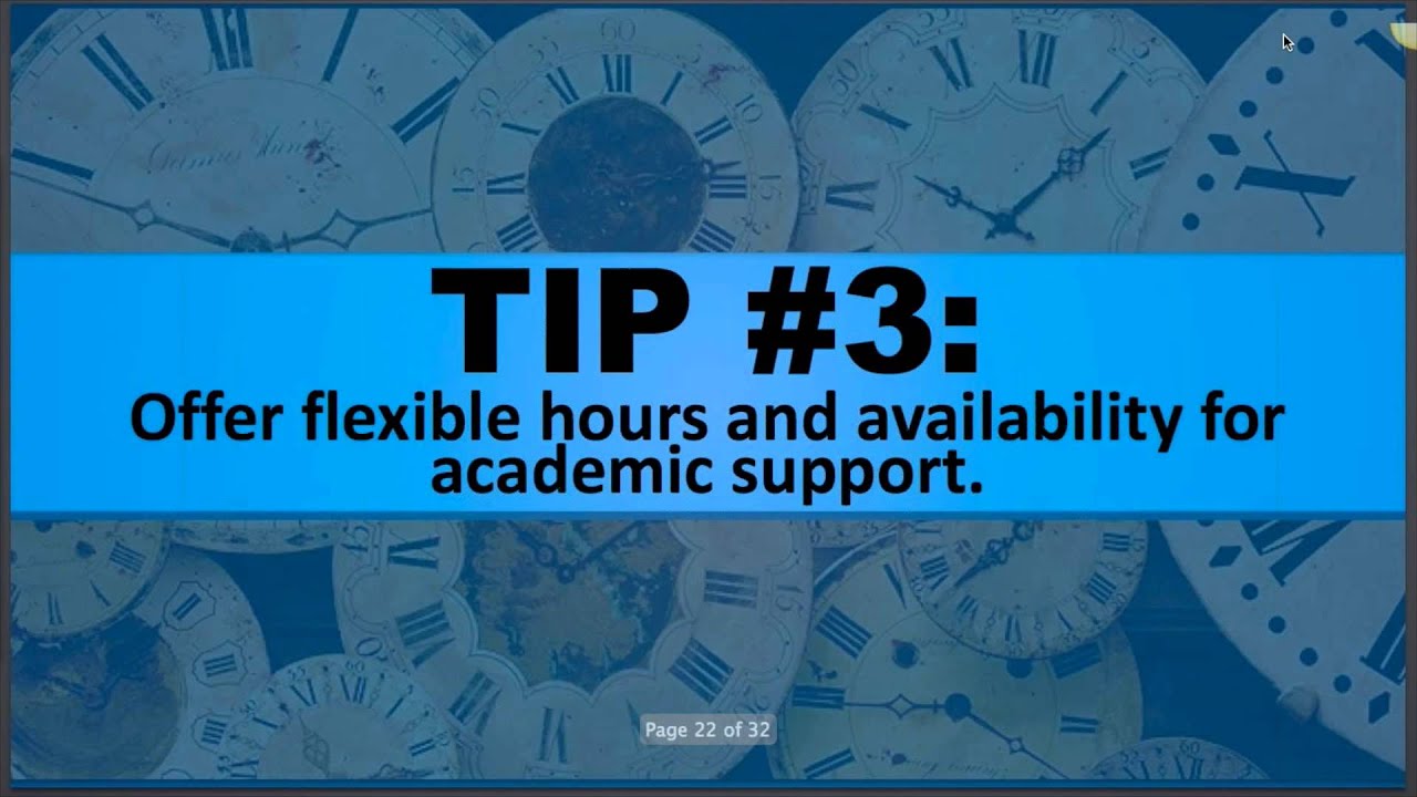 5 Tips to Increase Student Retention | Upswing