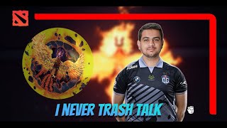I Never Trash Talk... - OG's ATF |  Stockholm Major Interview