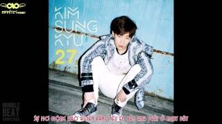 Video thumbnail of "[I7VN][Vietsub] Alive - Kim SungGyu (2nd Mini album '27')"