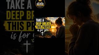 “This Quick Prayer Will Calm Your Heart Tonight” #trending #viral #prayer#dailyprayer #youtubeshort