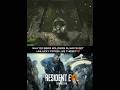 "Umbrella's Curse" - BSAA Soldiers always get unlucky endings in Resident Evil 💔 #shorts #re9 #re6