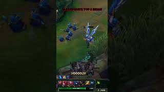 Soraka Desperately Wanted To Hold This Wave! #leagueoflegends #shorts #shortsfeed #reels #gaming