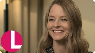 Jodie Foster Talks Money Monster Lorraine