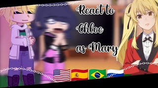 Mlb React To Chloe As Mary