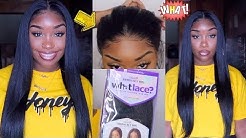 BEST VIRGIN HAIR DUPE!!! SHE IS SYNTHETIC !? | SAMSBEAUTY.COM