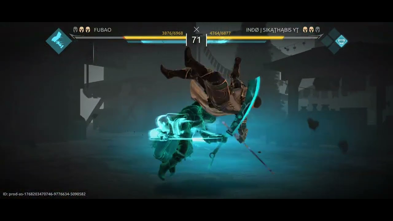 Last Movement Make Different | Fubao Great 🇻🇳 Player