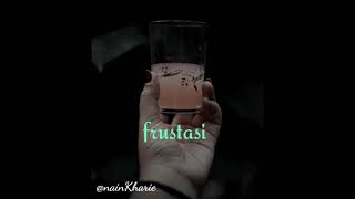 Story wa frustasi