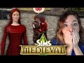 JUDY MORALE LA SUORA SENZA MORALE - The Sims Medieval #3