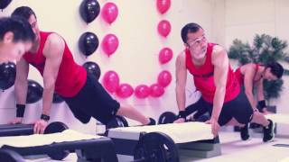 BODYPUMP 100