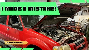 2000-2005 4.0 Ford Explorer/Sport Trac Alternator Troubleshooting