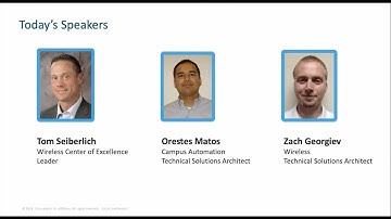 Prime Migration Session 3 - Cisco Prime Migration: Campus Use Cases & Benefits for Cisco DNA Center