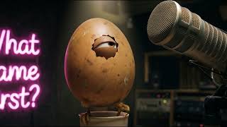 What Came First?  - AI Short Film