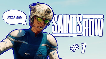 SAINTS ROW IS BROKEN... but fun? | Complaints Row Reboot | PS5 | Sensei Difficulty | Ep #1